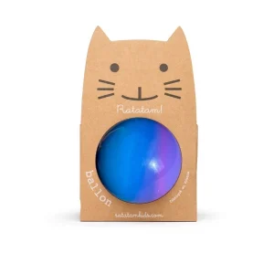 Pelota Gum Azul