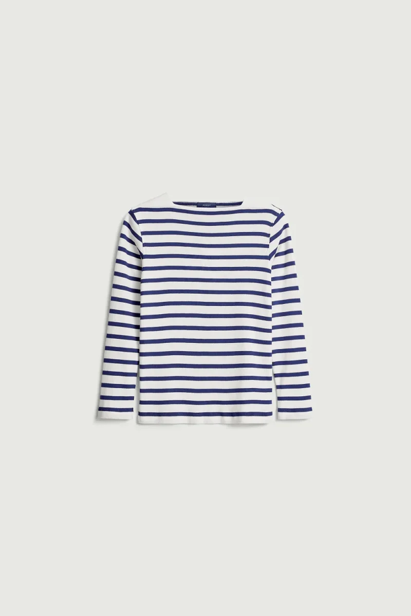 CAMISETA KATY BLANCO/AZUL - Imagen 6