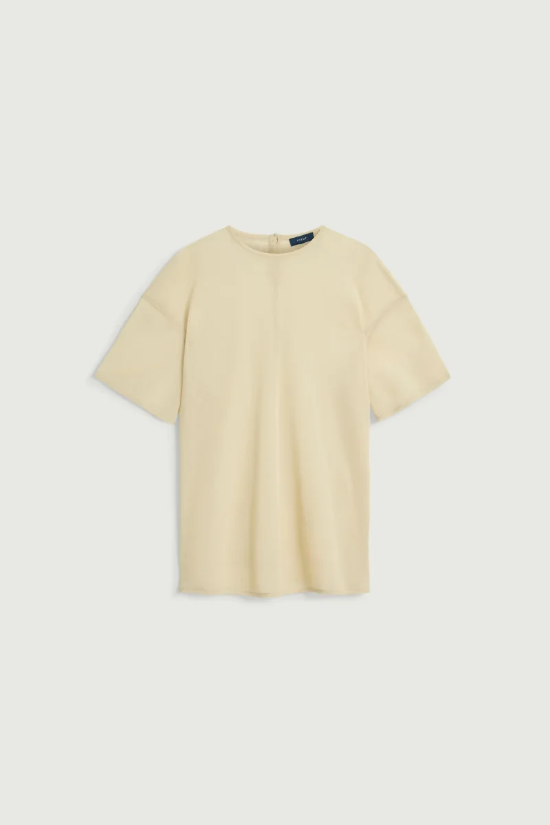 CAMISETA JUNE MANTEQUILLA - Imagen 5