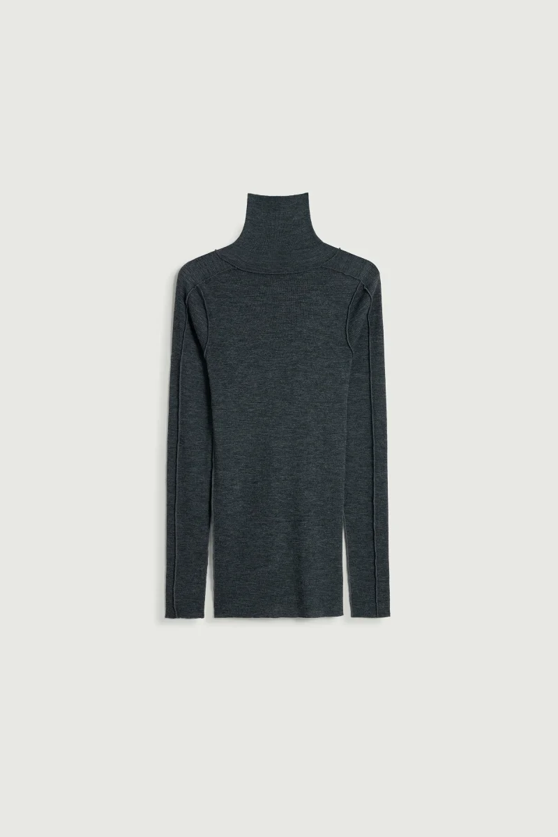 CAMISETA LOIS GRIS ANTRACITA - Imagen 5