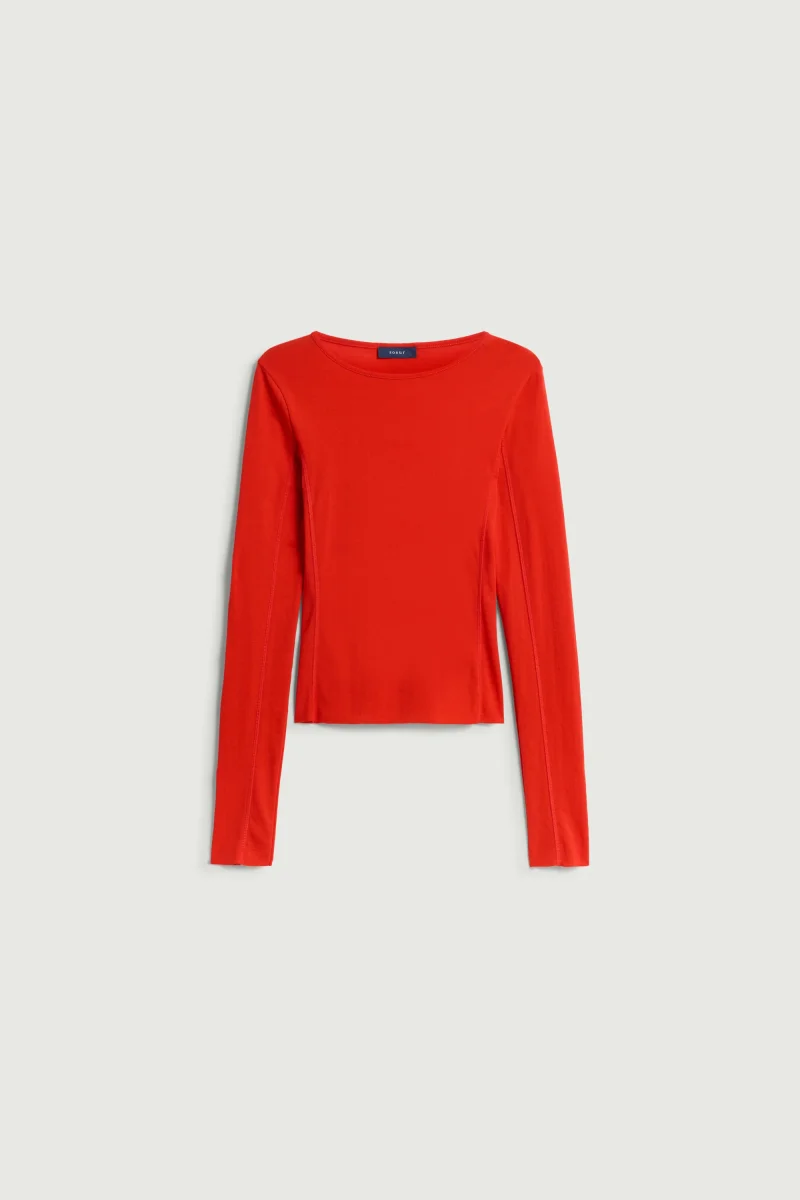 CAMISETA LESTER ROJO - Imagen 6