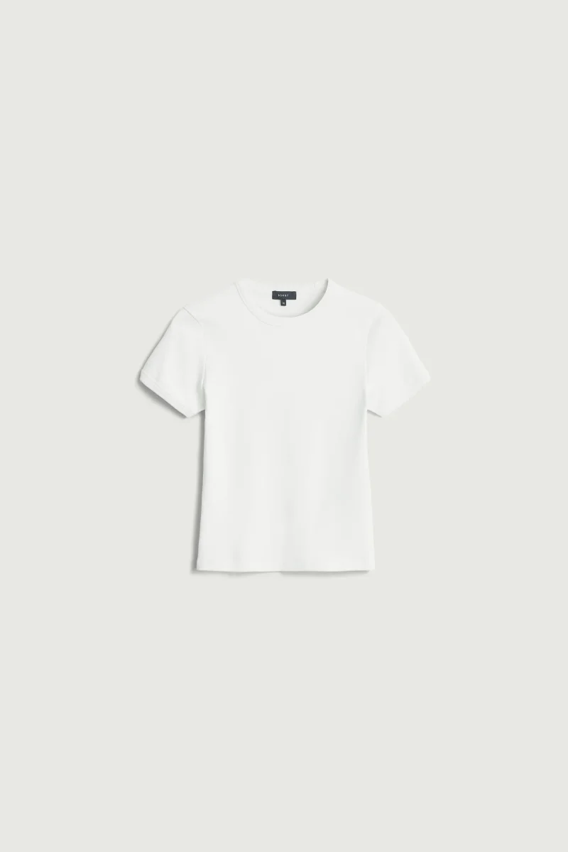 CAMISETA ARISTIDE BLANCA - Imagen 7