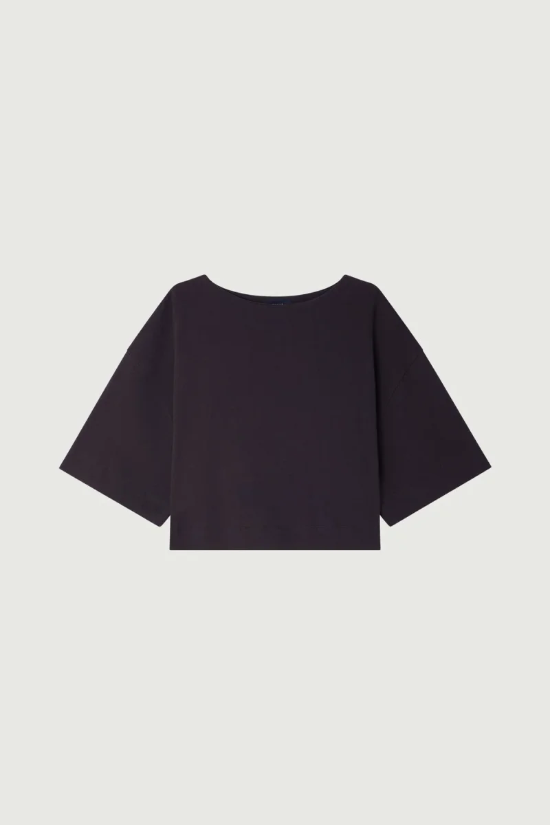 CAMISETA DAVINA BERENJENA - Imagen 6