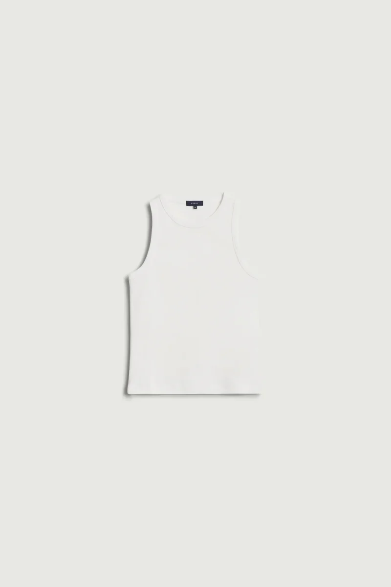 CAMISETA SIN MANGAS DOLLY BLANCO - Imagen 7