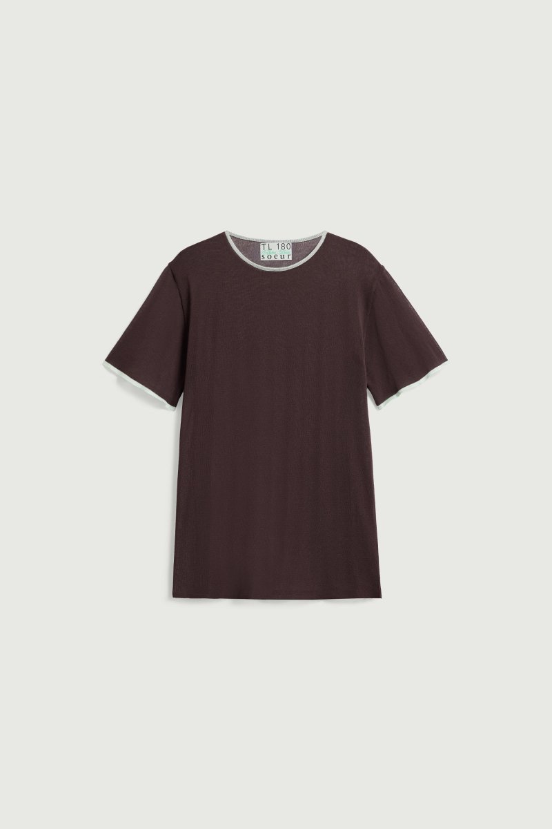 CAMISETA DUA CHOCOLATE - Imagen 7