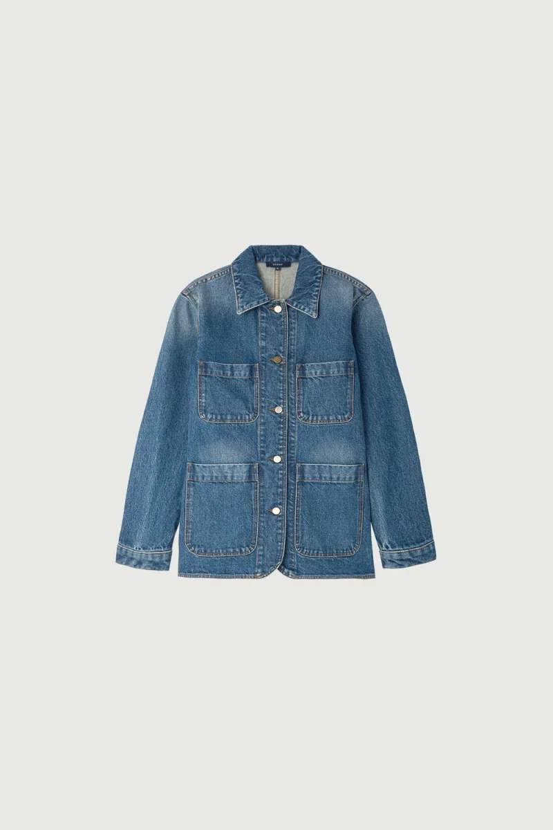 CHAQUETA GARRY AZUL - Imagen 5