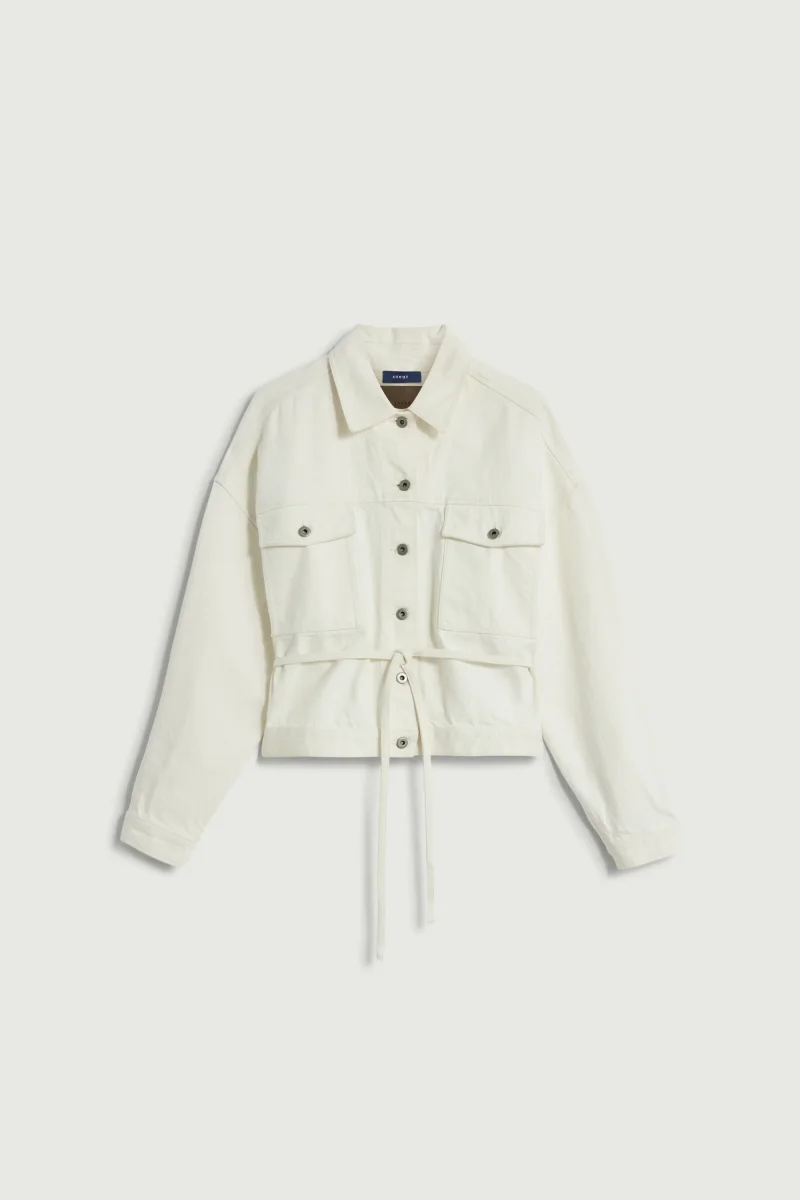 CHAQUETA LYS CRUDO - Imagen 8