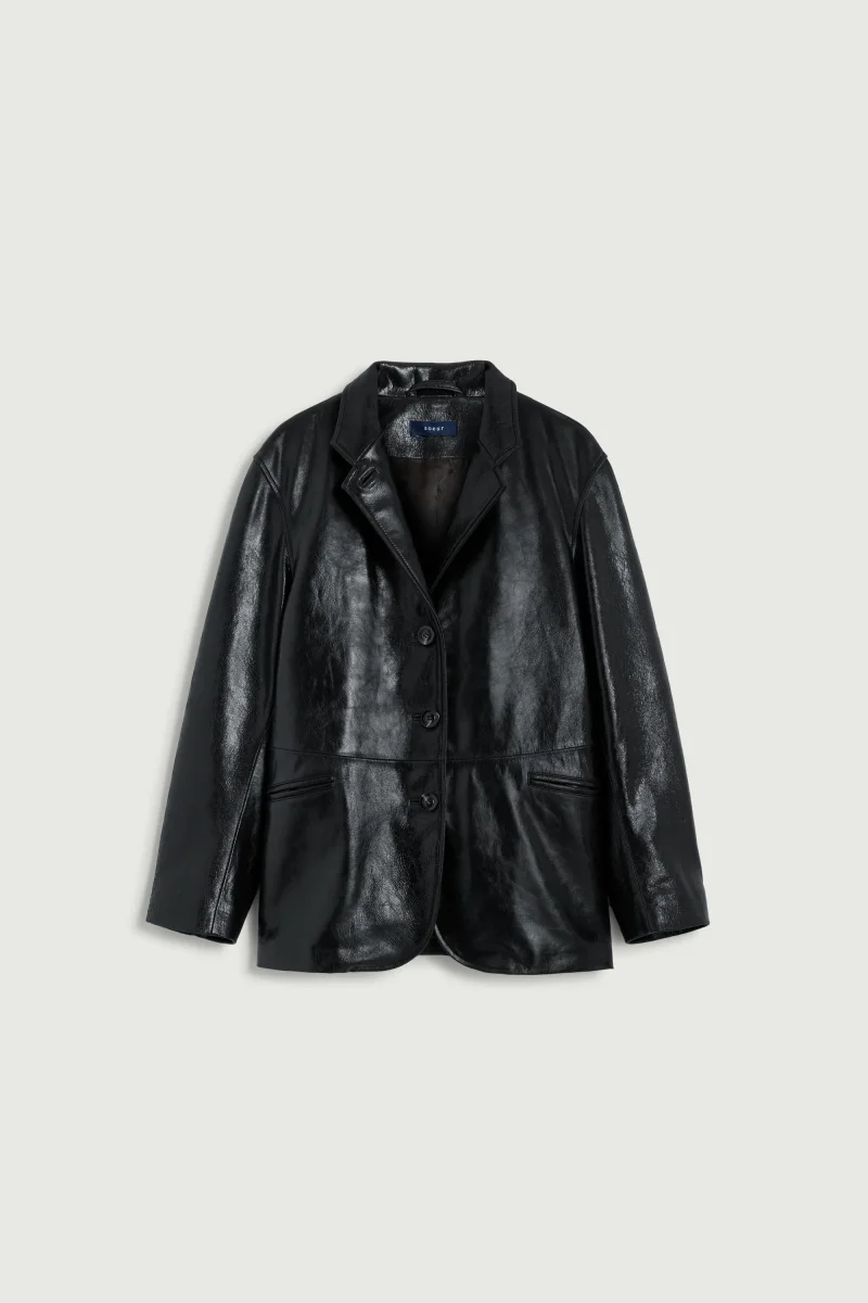 CHAQUETA LUCIANO NEGRO - Imagen 7