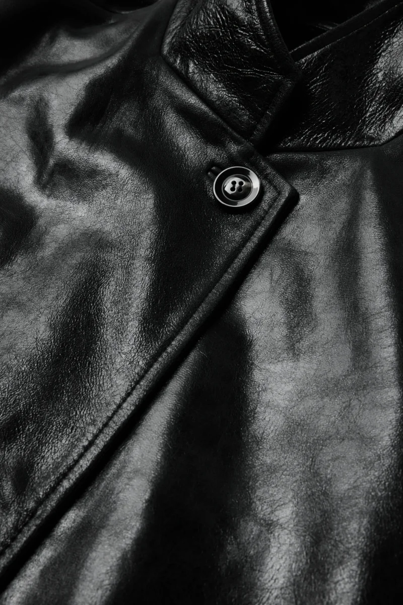 CHAQUETA LUCIANO NEGRO - Imagen 8
