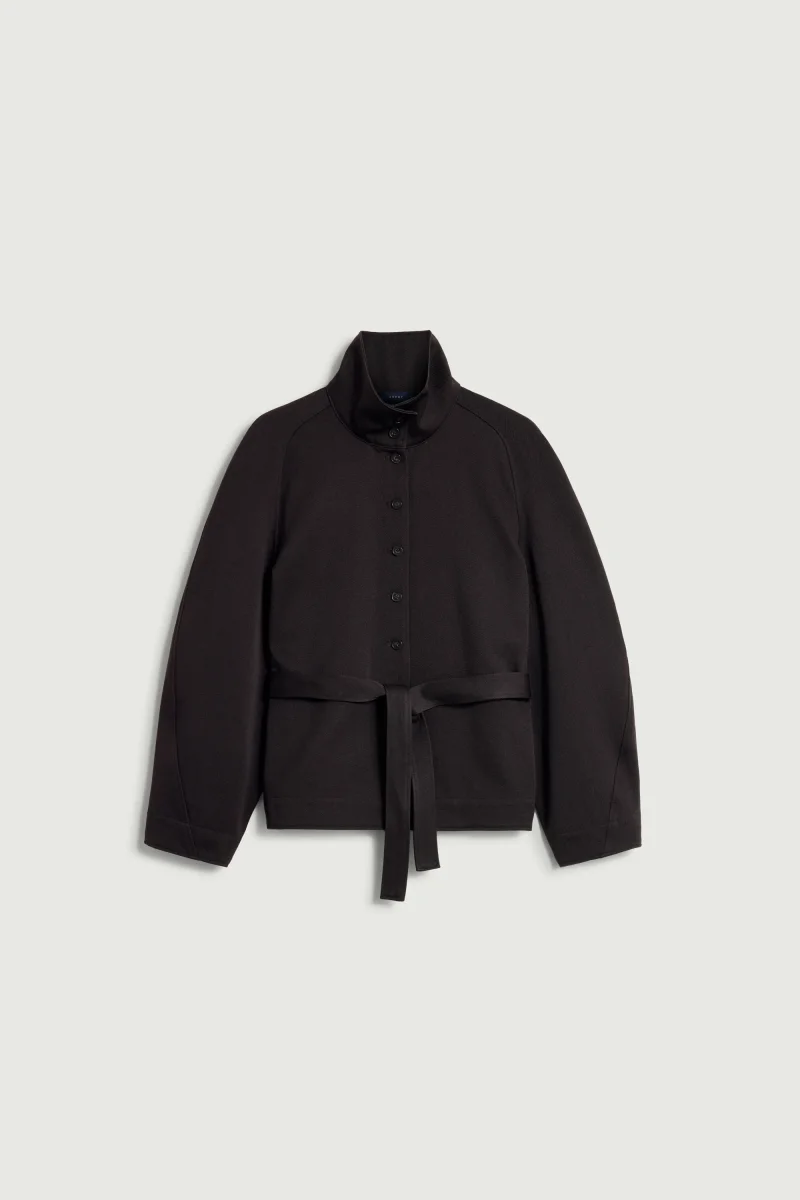 CHAQUETA GEODE ÉBANO - Imagen 5