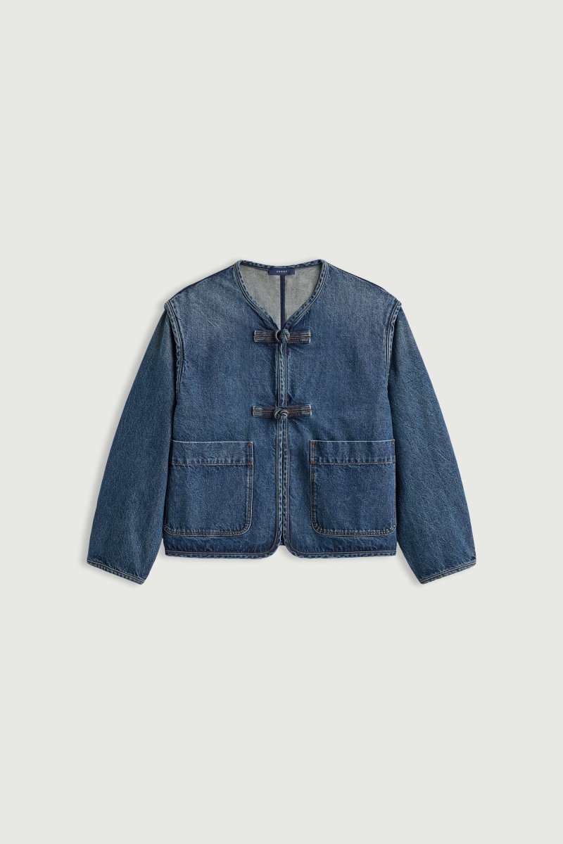 CHAQUETA AGATHA AZUL - Imagen 6