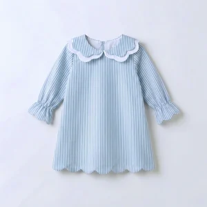 Vestido Marina Rayas