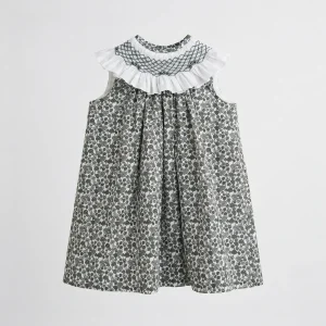 Vestido Smock Liberty Magic