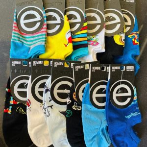 ELEMENTO ART 013 INVISIBLE HOMBRE ESTAMPADA PACK X12