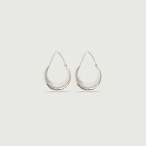PENDIENTES ZADAR PLATA