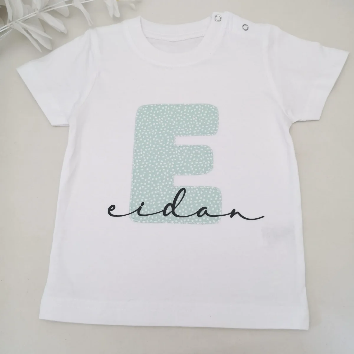 Conjunto cumpleaños selva con mint - Imagen 6