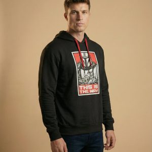 Sudadera Mandalorian® This is the Way