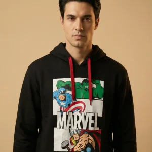 Sudadera Marvel® Retro Graphic