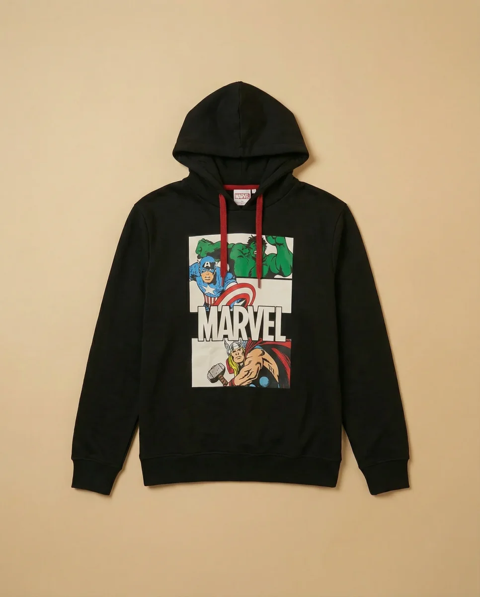 Sudadera Marvel® Retro Graphic - Imagen 3