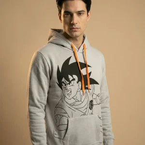 Sudadera Dragon Ball Z® "Goku Line Art"
