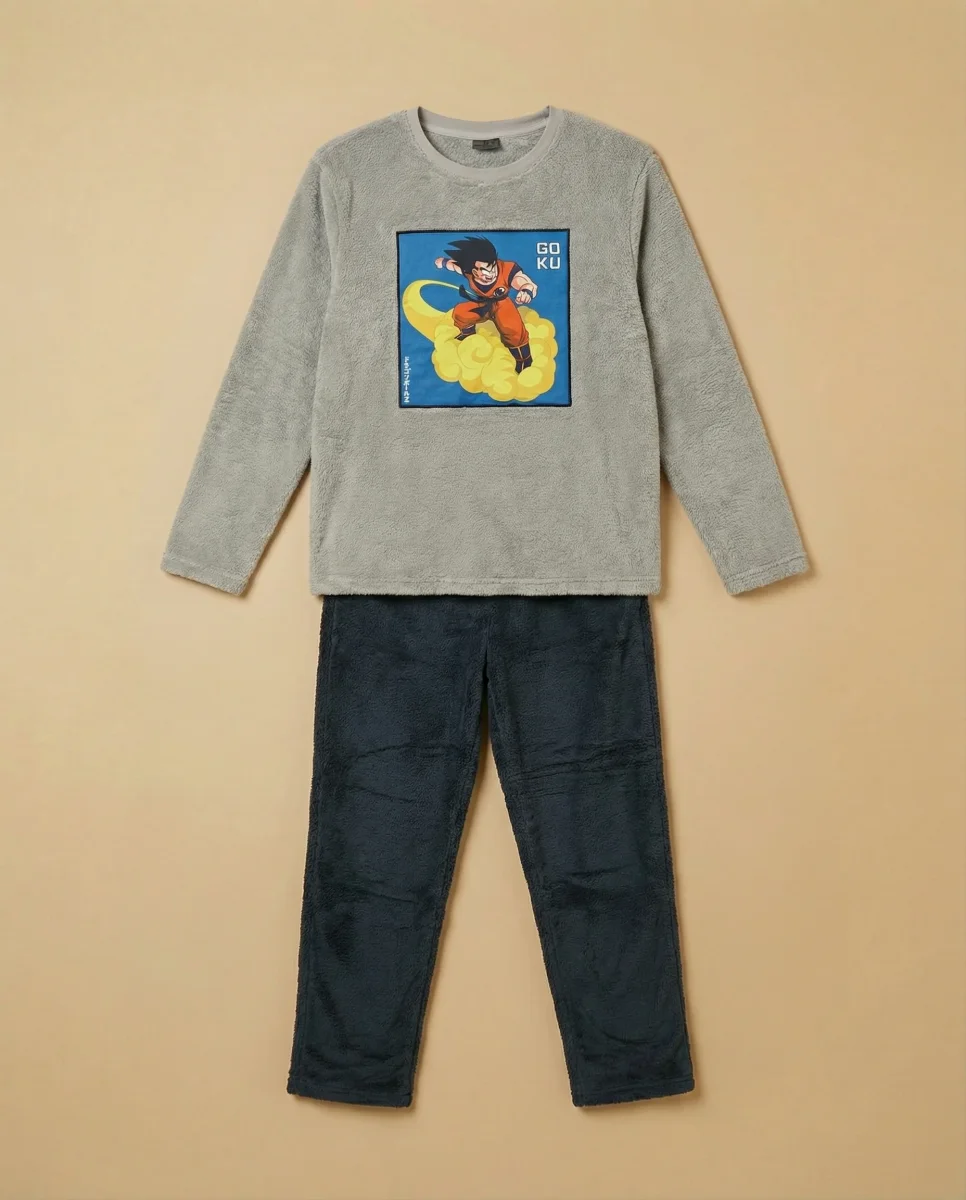 Pijama Coralina Dragon Ball Z® - Imagen 4