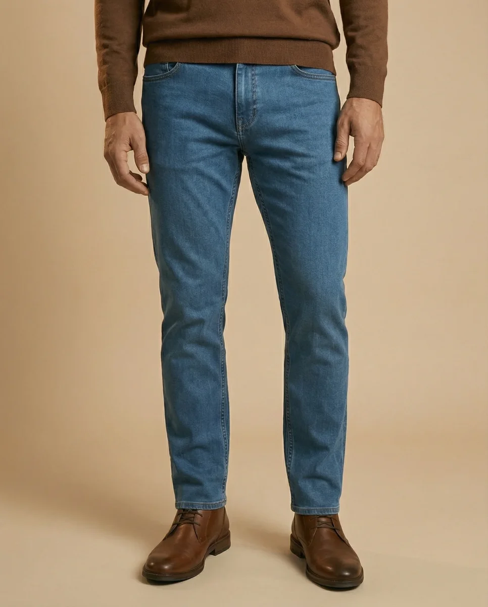 Vaquero Slim Flex Ácido - Imagen 4