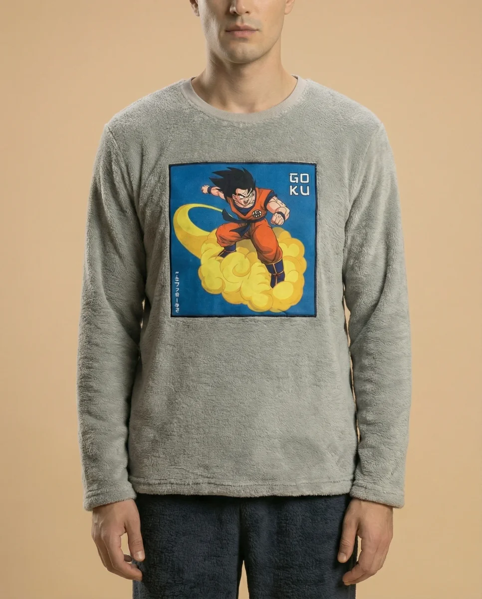 Pijama Coralina Dragon Ball Z® - Imagen 3