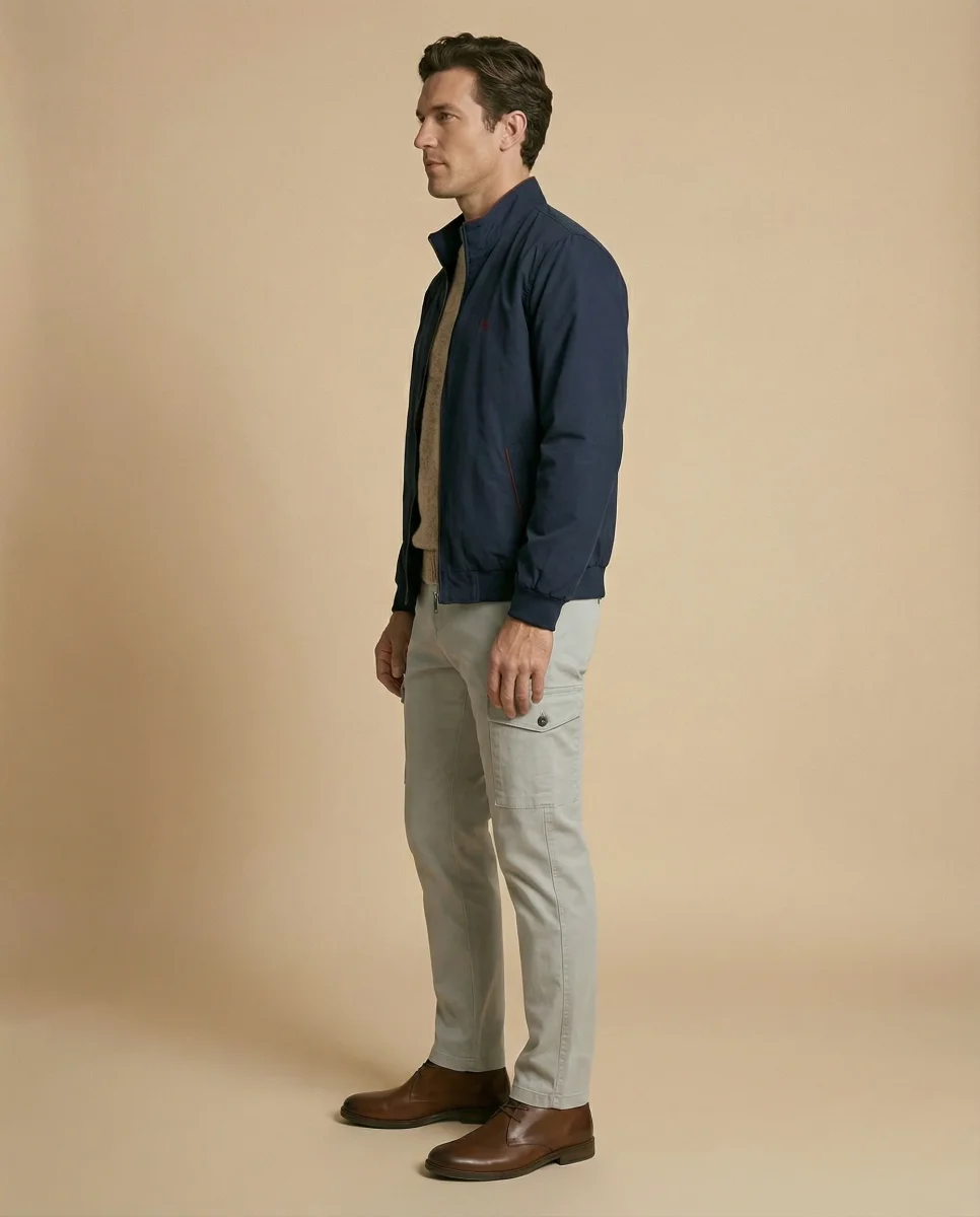 Pantalón Chino Cargo Tapeta - Imagen 4