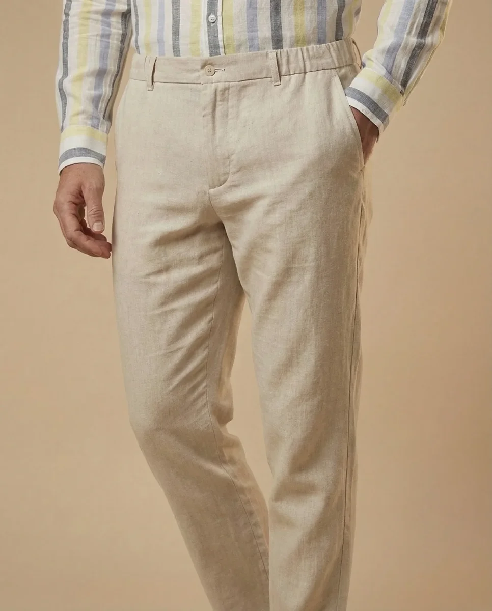 Pantalón Capri
