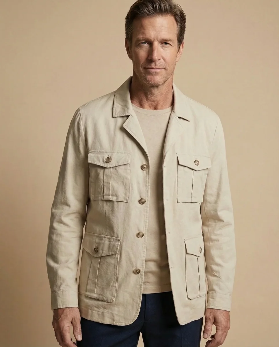 Chaqueta Sahara Arena - Imagen 5