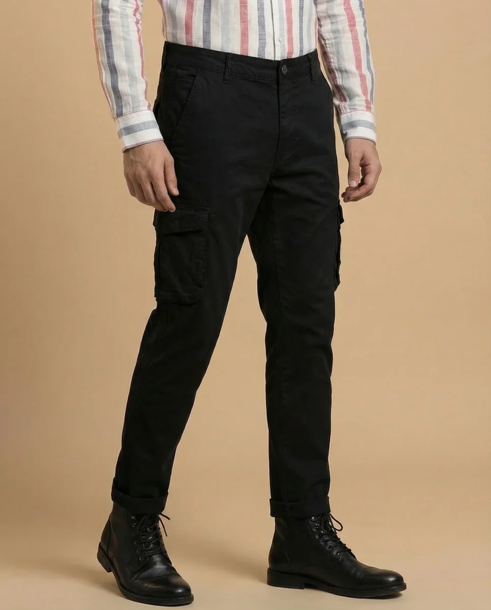 Pantalón Cargo Bronx - Imagen 3