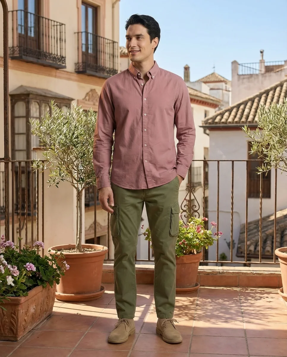 Pantalón Orvieto - Imagen 2
