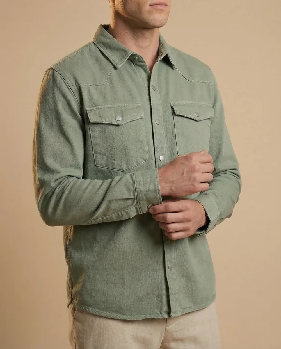 Sobrecamisa Garda - Imagen 4