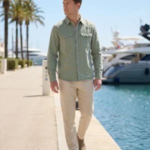 Sobrecamisa Garda