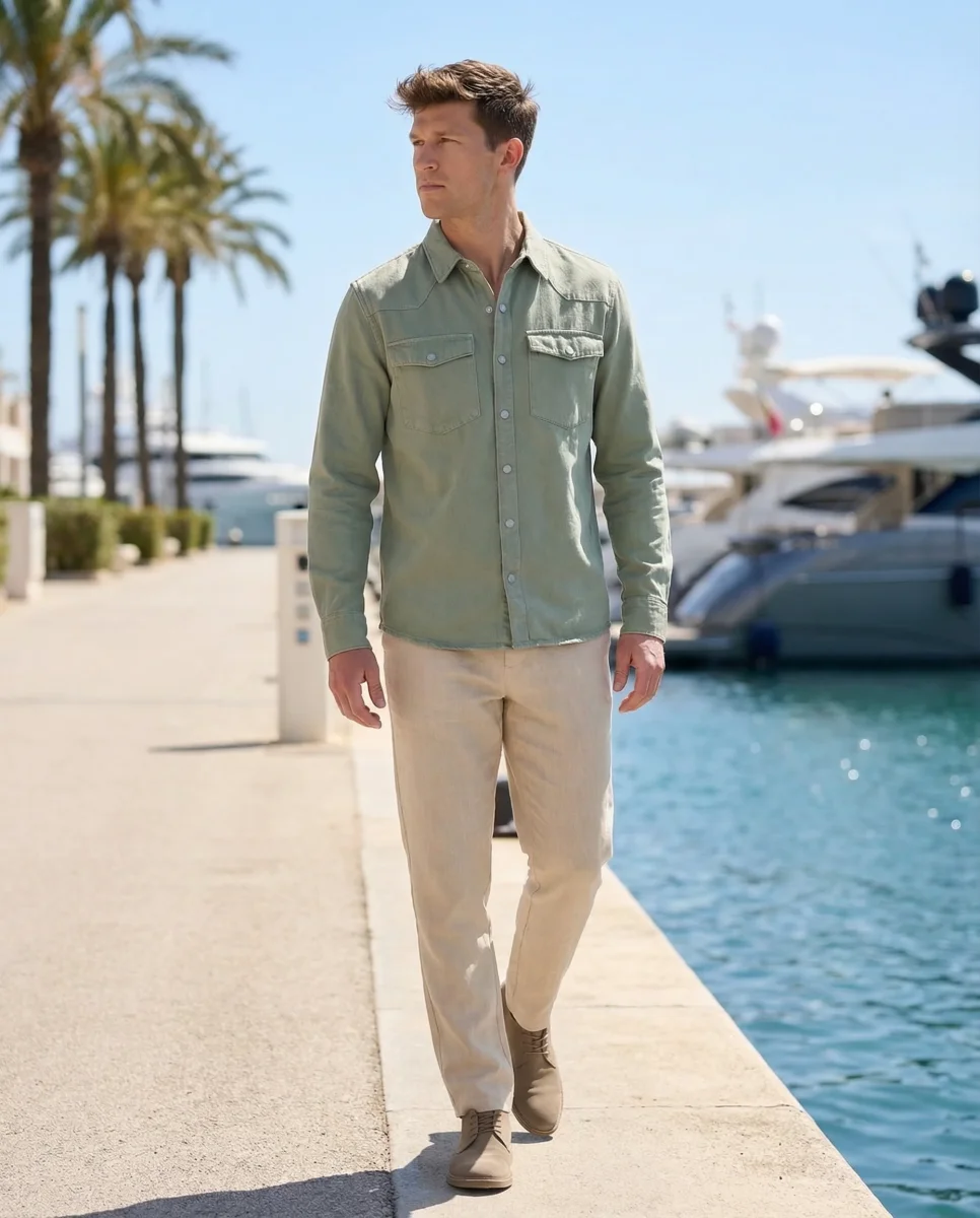 Pantalón Capri - Imagen 4