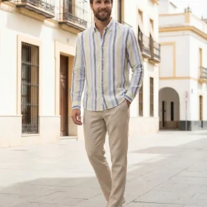 Camisa Amalfi