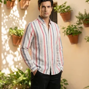 Camisa Positano