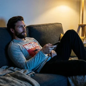 Pijama Marvel® Black Panther