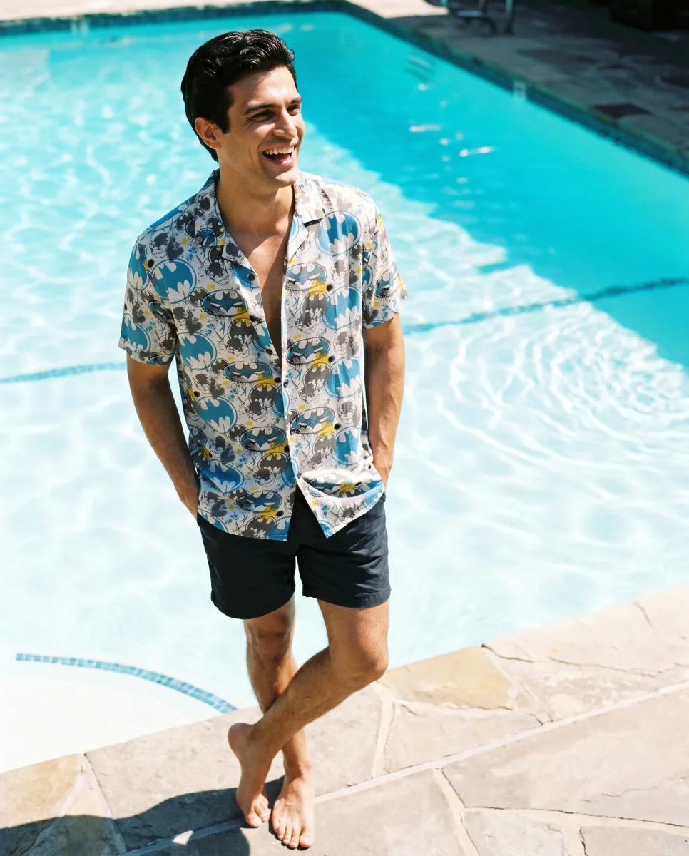 Hawaiana Batman - Imagen 2