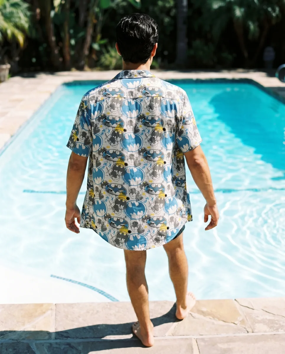 Hawaiana Batman - Imagen 7