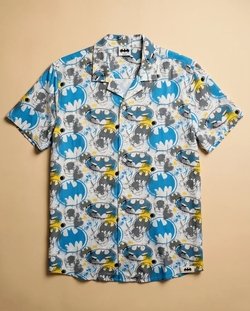 Hawaiana Batman - Imagen 8