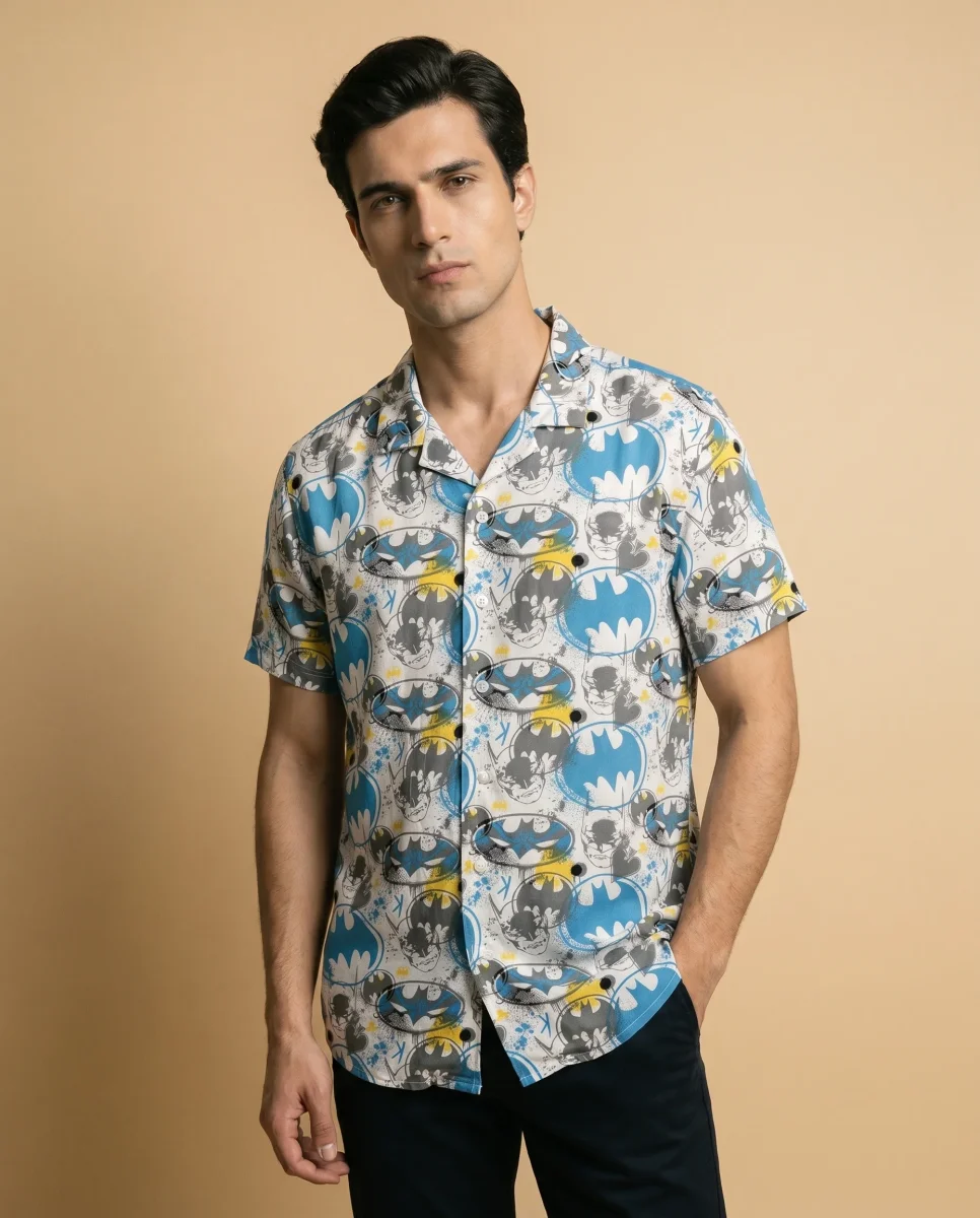 Hawaiana Batman - Imagen 6