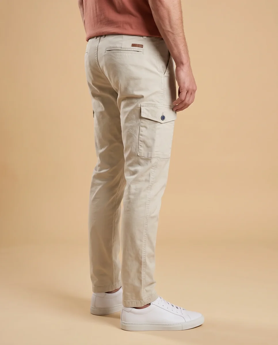 Pantalón Cargo French Bulldog - Imagen 6