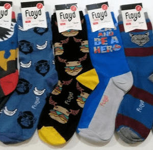 FLOYD 59T4 MEDIA CAÑA JUEVNIL PACK X12