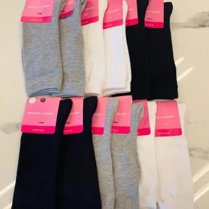 MARCELA KOURY MEDIAS 6701 MEDIA CAÑA DAMA PACK X12