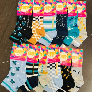 MARCELA KOURY 68202 TALLE 3 SOQUETE DE VARON PACK X12