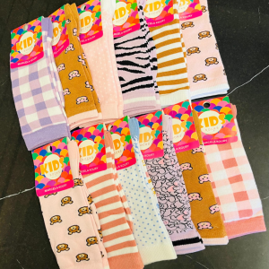 MARCELA KOURY 69102 TALLE 3 MEDIA CAÑA DE NENA PACK X12