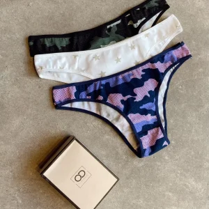 LODY WOMEN ART 8601/E VEDETINA ESTAMPADA PACK X3