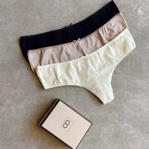 LODY WOMEN ART 8701/1 CULOTTE LESS ESPECIAL PACK X3