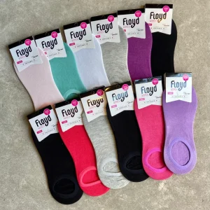 FLOYD MJ13 INVISIBLE DE DAMA PACK X12
